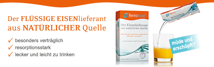ferrotone® Eisen