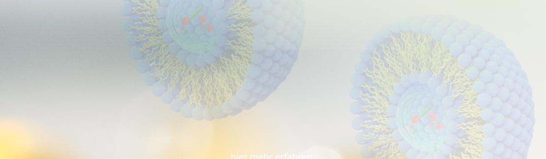 Liposomale Nahrungsergänzung