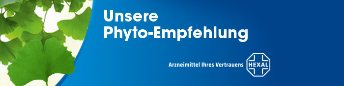 Hexal - Pflanzliche Arzneimittel