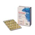 EICOSAN 750 Omega-3 Konzentrat Weichkapseln