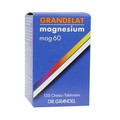 GRANDELAT MAG 60 MAGNESIUM Tabletten