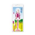 MIRADENT Kinderzahnbürste Kid's Brush Ente