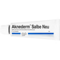 AKNEDERM Salbe Neu