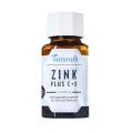NATURAFIT Zink Plus C+D Kapseln