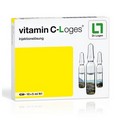 VITAMIN C LOGES 5 ml Injektionslösung