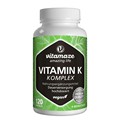 VITAMIN K KOMPLEX K1+K2 Vispura Kapseln