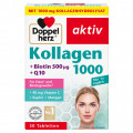 DOPPELHERZ Kollagen 1000 Tabletten