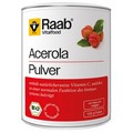 RAAB Vitalfood Acerola Pulver Bio