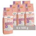 Bauck Reismehl Vollkorn