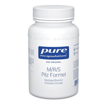 PURE ENCAPSULATIONS M/R/S Pilz Formel Kapseln