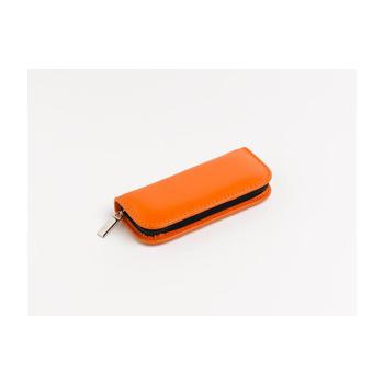 TASCHENAPOTHEKE 20er Rindleder mini 1,5g Gl.orange