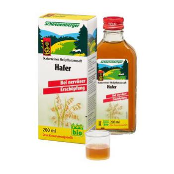 HAFERSAFT Schoenenberger