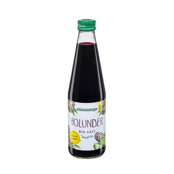 HOLUNDERSAFT Bio Schoenenberger