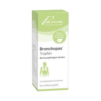 BRONCHOPAS Tropfen