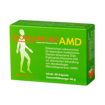 NOMOADULT AMD Kapseln