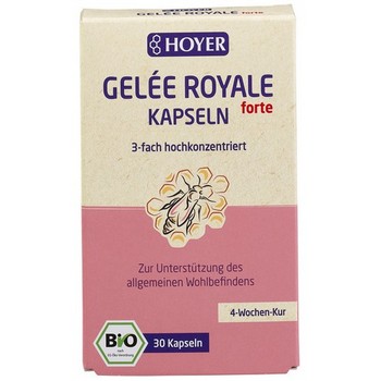 HOYER Gelee Royale forte Kapseln