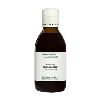DAMMASSAGEÖL