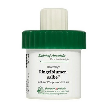 RINGELBLUMEN SALBE