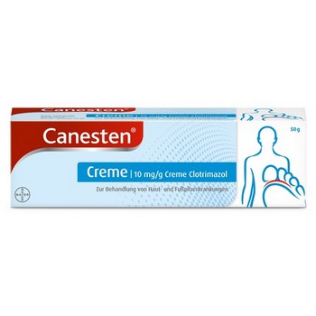 CANESTEN Creme 1%