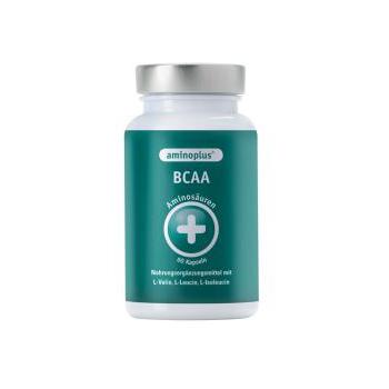 AMINOPLUS BCAA Kapseln