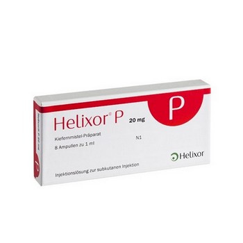 HELIXOR P Ampullen 20 mg