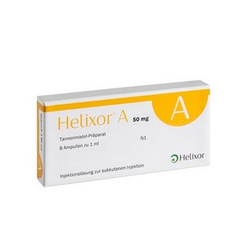 HELIXOR A Ampullen 50 mg