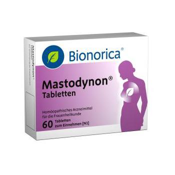 MASTODYNON Tabletten