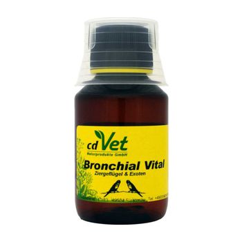 BRONCHIALVITAL Ziervögel/Tauben