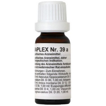 REGENAPLEX Nr.39 a Tropfen