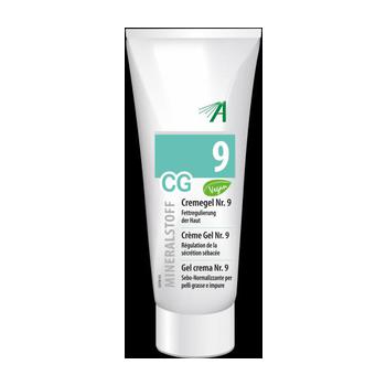MINERALSTOFF Cremegel Nr.9