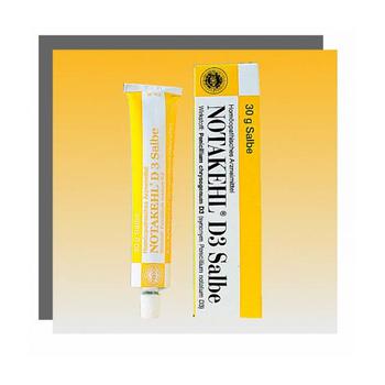 NOTAKEHL D 6 Ampullen