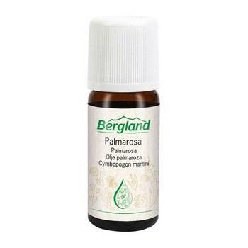 PALMAROSA Öl
