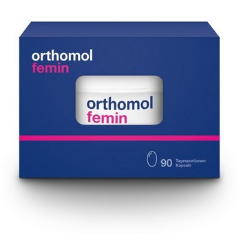 ORTHOMOL Femin Kapseln