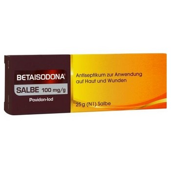 BETAISODONA Salbe