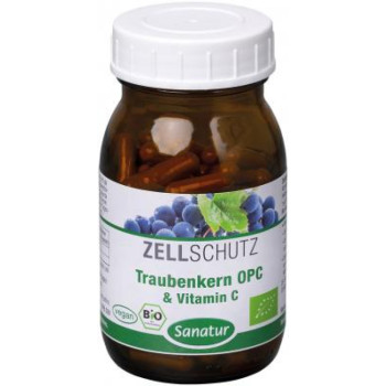 OPC TRAUBENKERN & VITAMIN C Kapseln