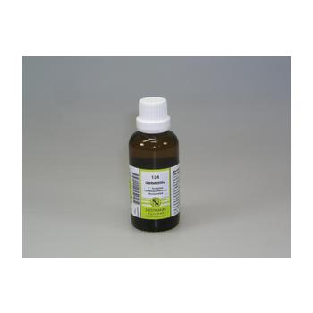 SABADILLA F Komplex Nr.124 Dilution