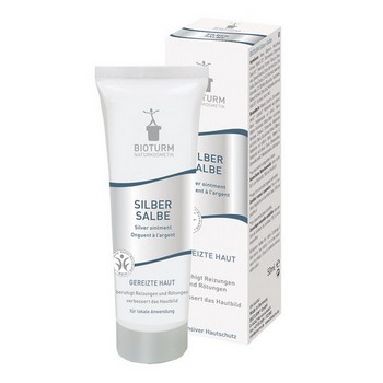 BIOTURM Silber-Salbe Nr.33