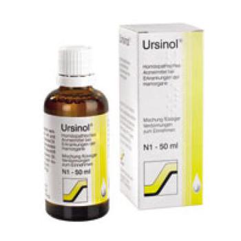 URSINOL Tropfen