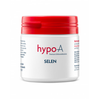 HYPO A Selen Kapseln