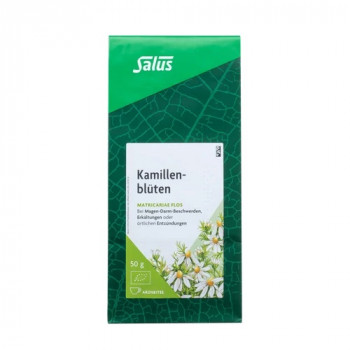 KAMILLENBLÜTEN Arzneit.Bio Matricariae flos Salus