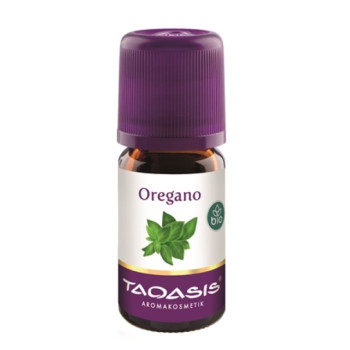 OREGANO ÖL Bio