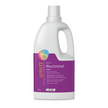 Sonett Flüssigwaschmittel Lavendel