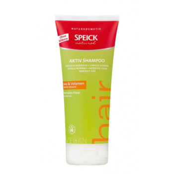 SPEICK natural Aktiv Shampoo Glanz&Volum.normal