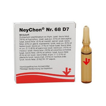 NEYCHON Nr.68 D 7 Ampullen