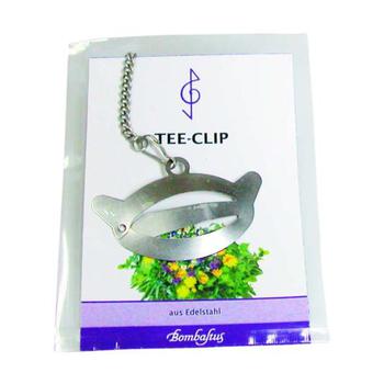 TEE CLIP für Filterpapier