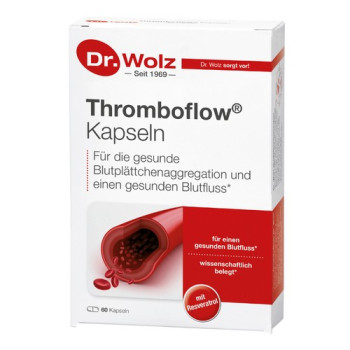 THROMBOFLOW Kapseln Dr.Wolz