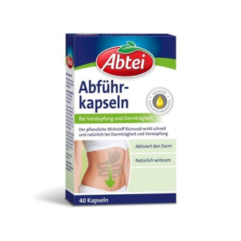 ABTEI Abführkapseln SN Kapseln