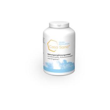 CASA SANA Säure Regulation Kapseln