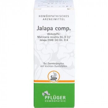 JALAPA COMP.Tropfen