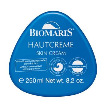 BIOMARIS Hautcreme ohne Parfum